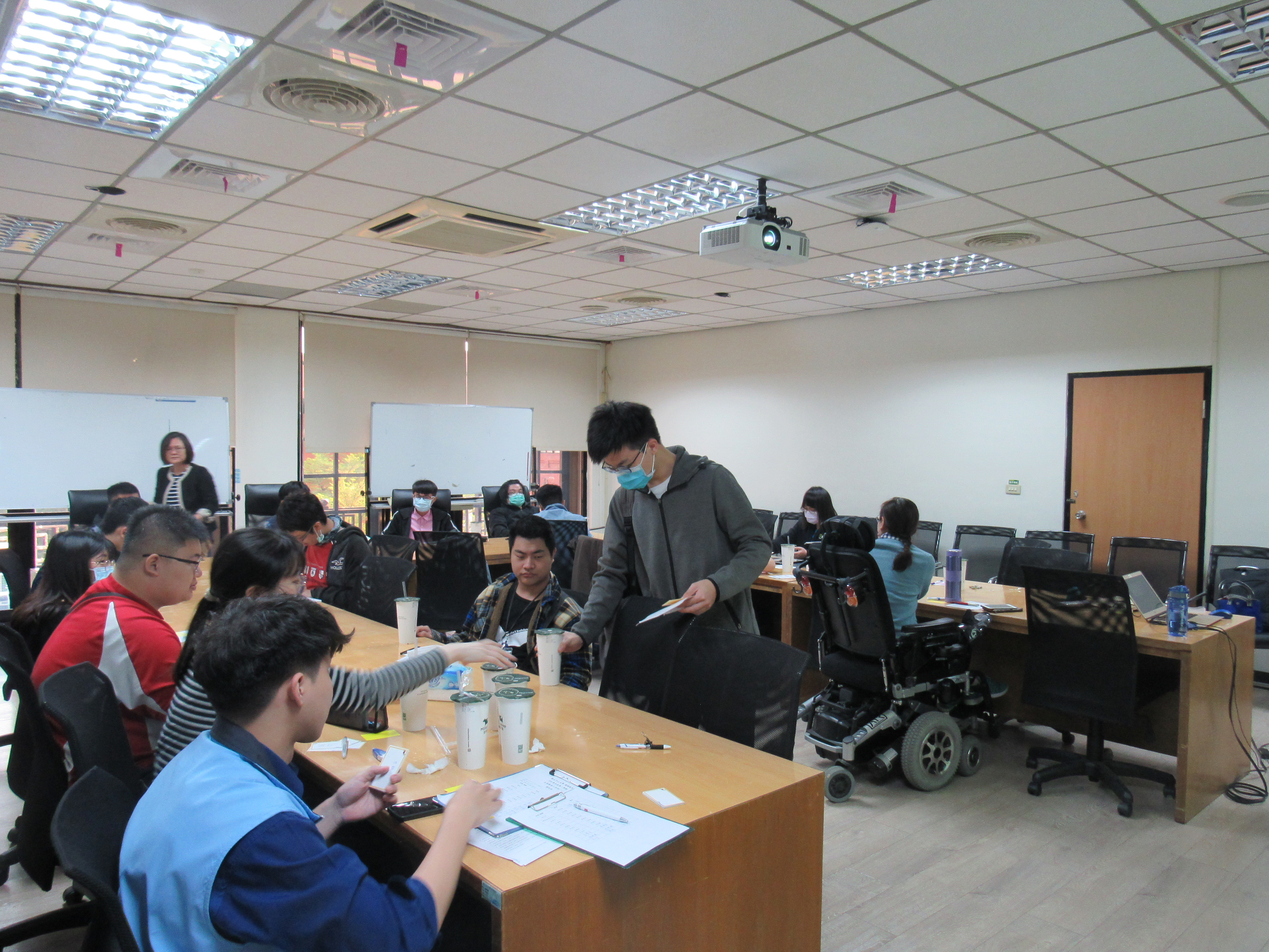 workshop