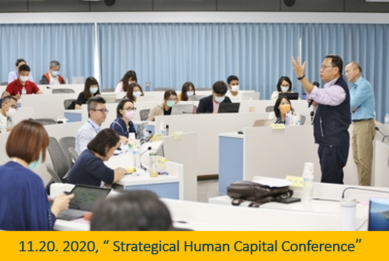 11.20. 2020, Strategical Human Capital Conference