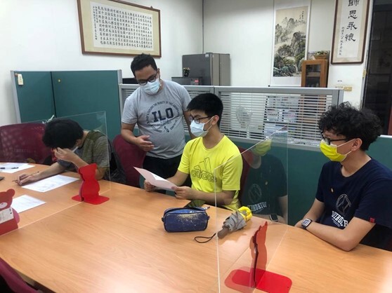 理學院—英語學習角落