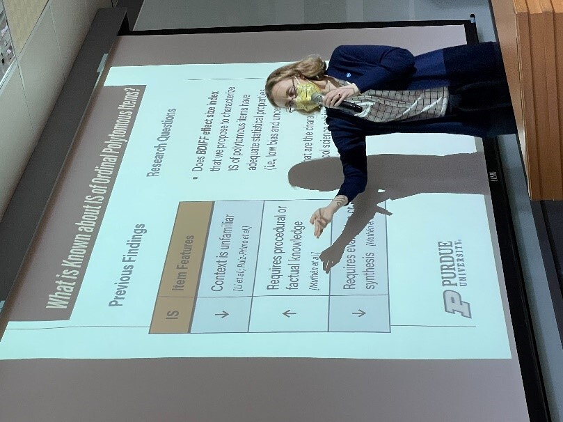 「國際教育大型資料庫分析(Analysis of Large-scale International Education Data)」