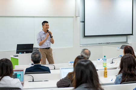 黃致凱學長精彩演講