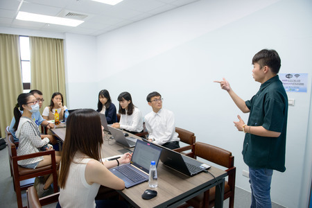 賴正煌學長解說STAR原則